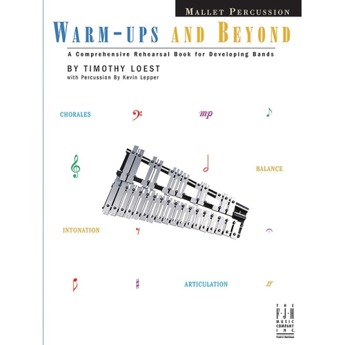 Timothy Loest - Warm-Ups...