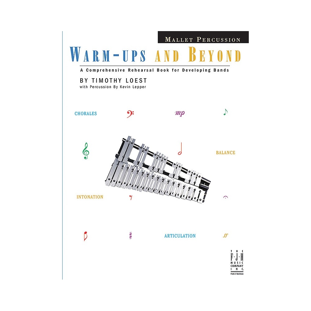 Timothy Loest - Warm-Ups And Beyond