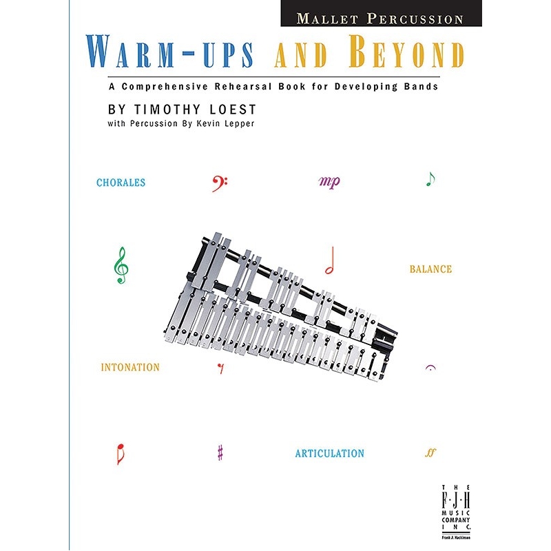 Timothy Loest - Warm-Ups And Beyond