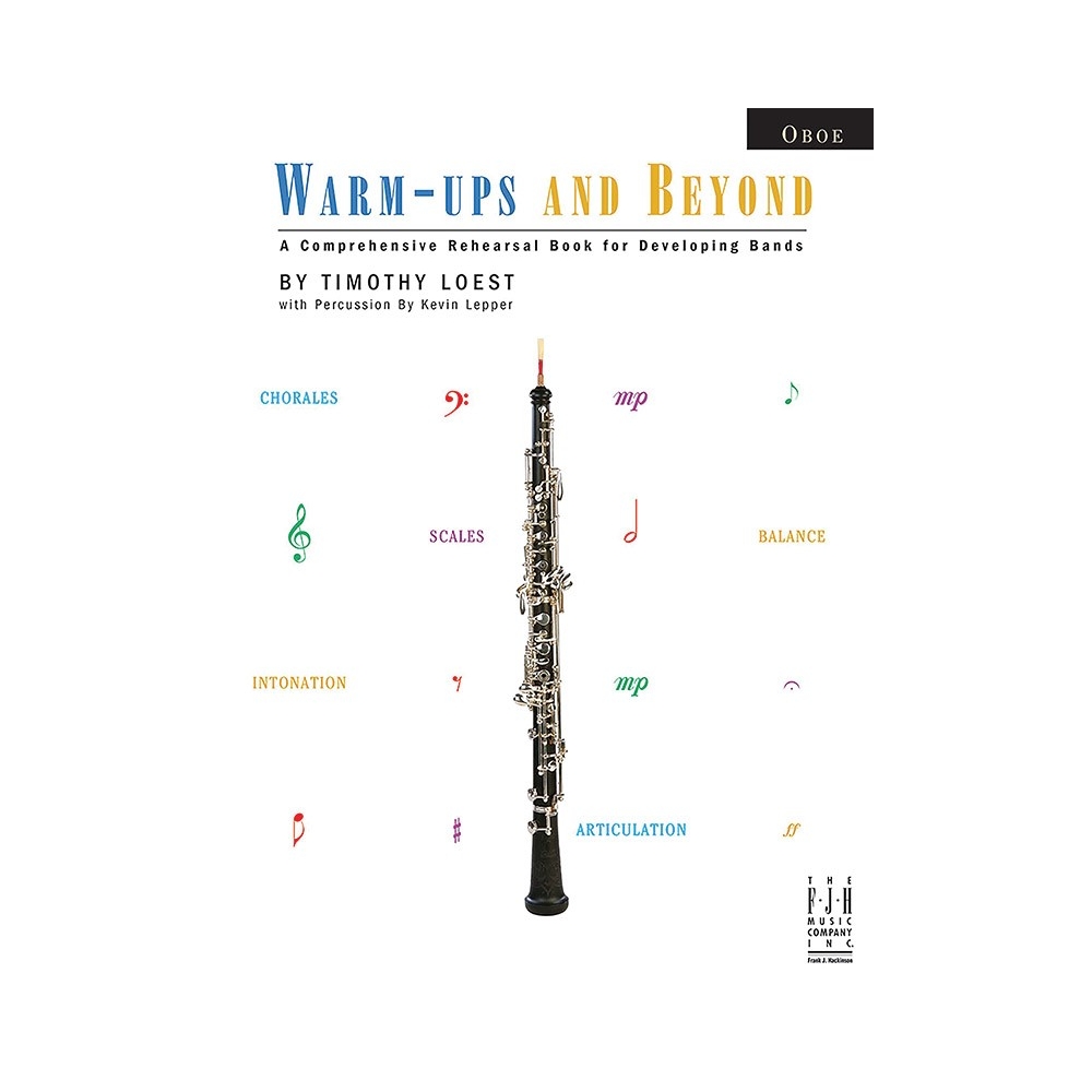 Timothy Loest - Warm-Ups And Beyond