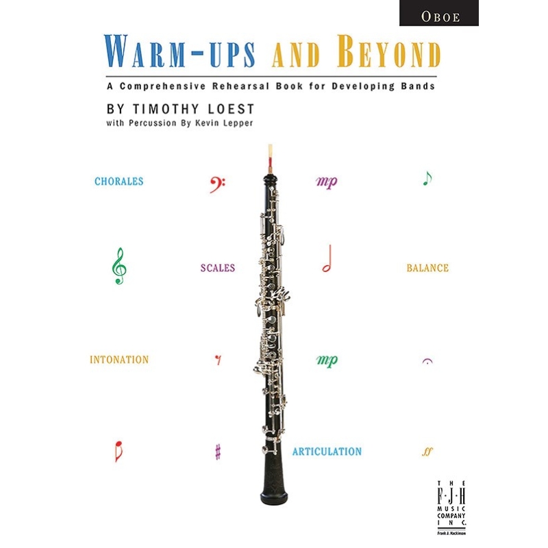 Timothy Loest - Warm-Ups And Beyond
