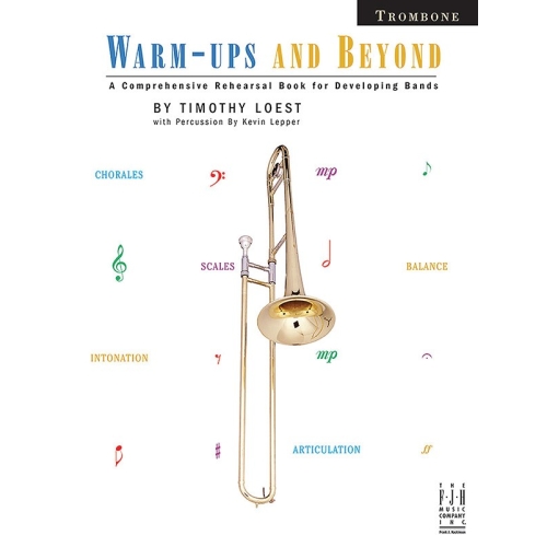 Timothy Loest - Warm-Ups...