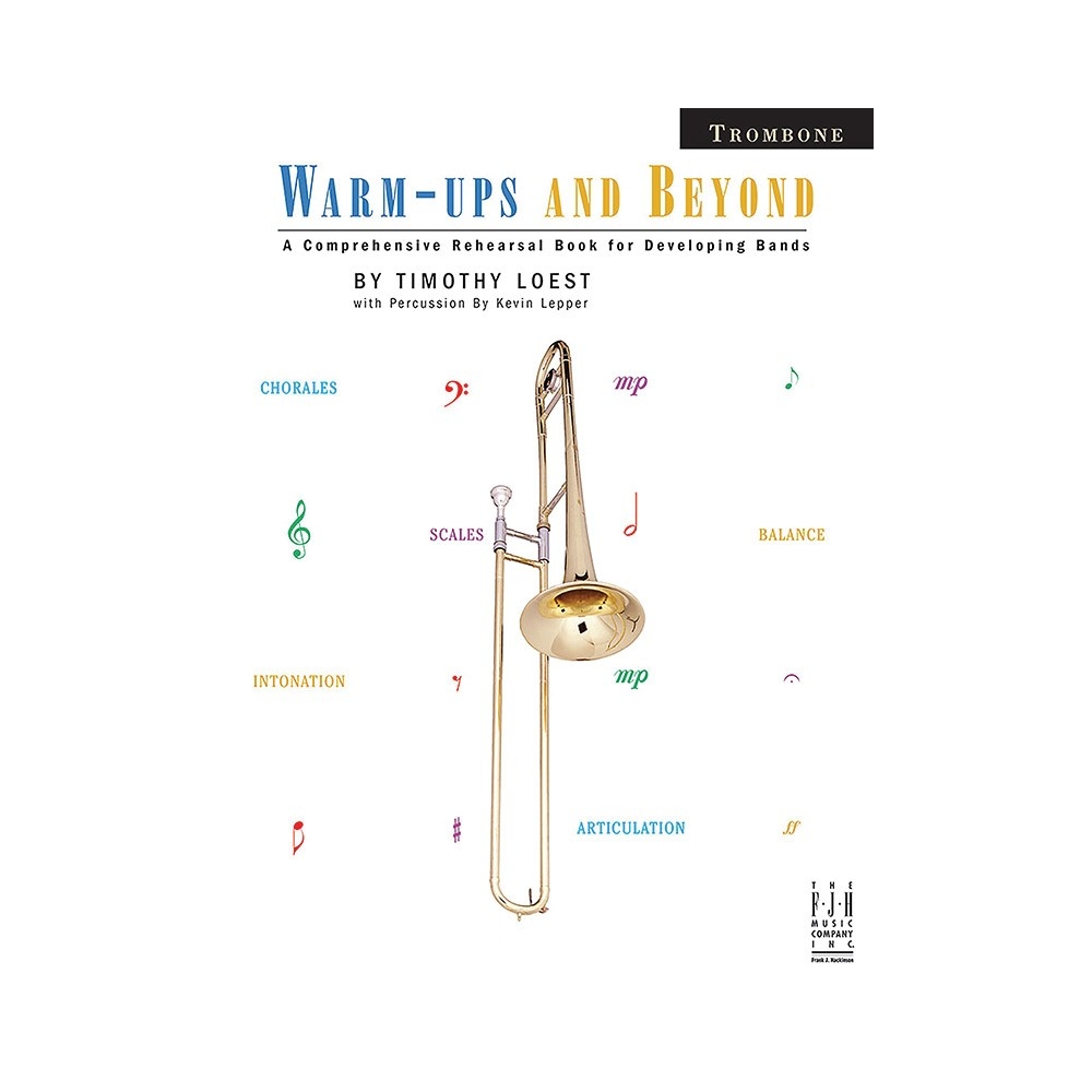 Timothy Loest - Warm-Ups And Beyond