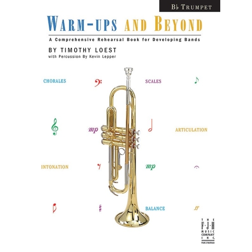 Timothy Loest - Warm-Ups...