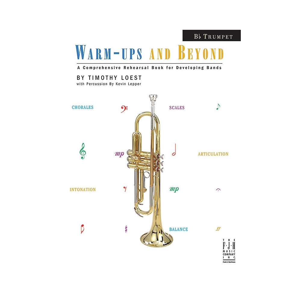 Timothy Loest - Warm-Ups And Beyond