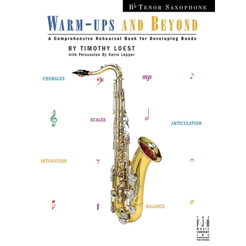 T Loest - Warm-Ups And Beyond