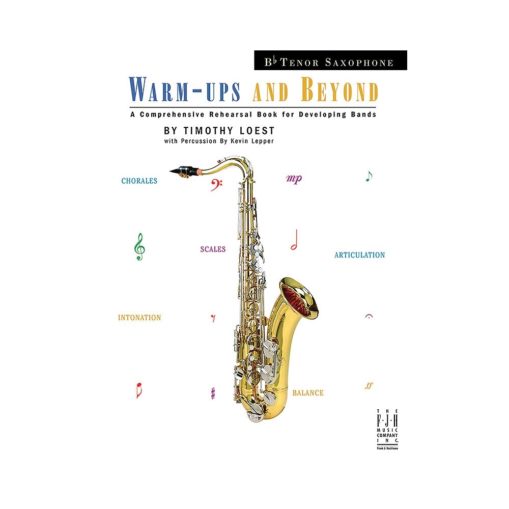 T Loest - Warm-Ups And Beyond