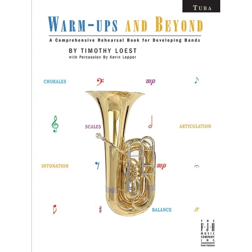 Timothy Loest - Warm-Ups...