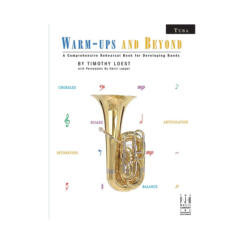 Timothy Loest - Warm-Ups And Beyond