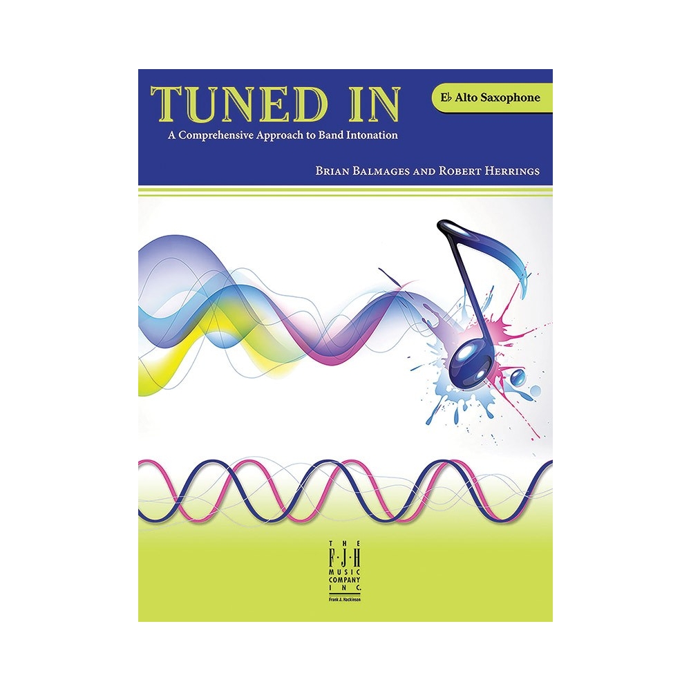Brian Balmages / Robert Herrings - Tuned In
