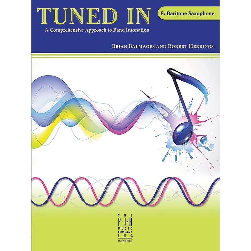 Brian Balmages / Robert Herrings - Tuned In