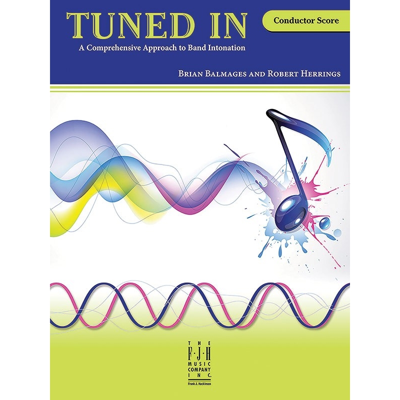 Brian Balmages / Robert Herrings - Tuned In