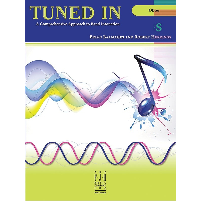 Brian Balmages / Robert Herrings - Tuned In