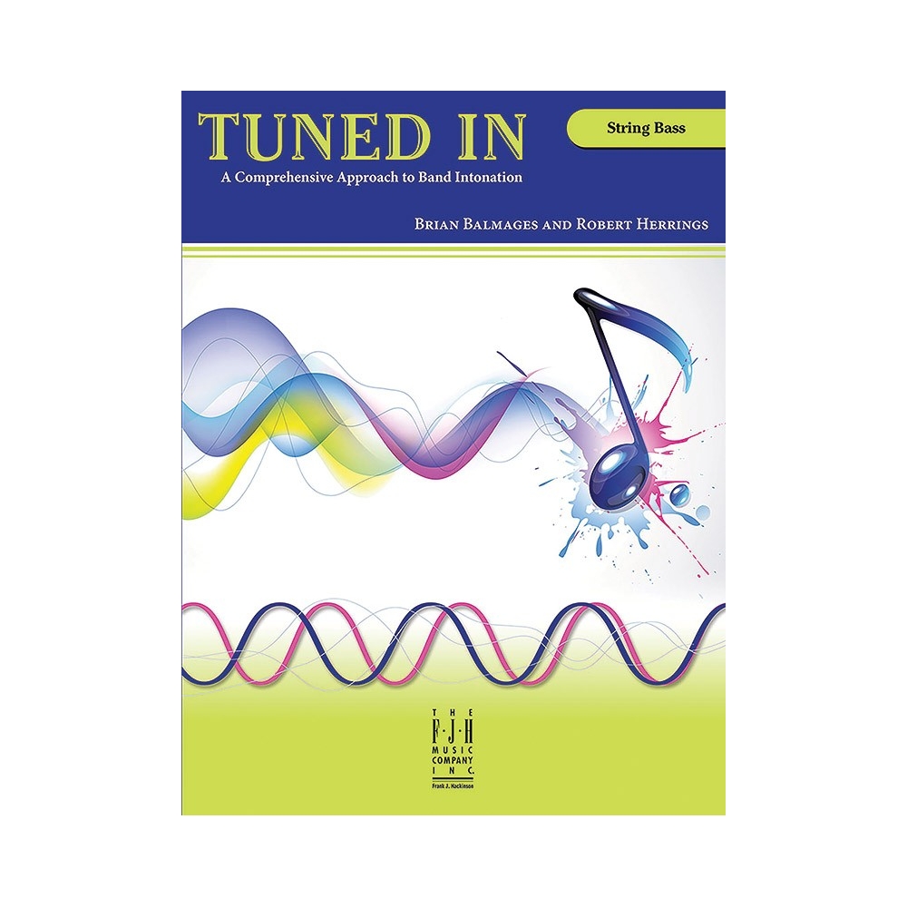Brian Balmages / Robert Herrings - Tuned In
