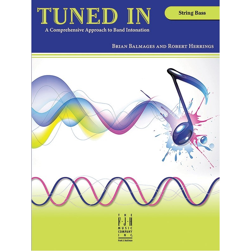 Brian Balmages / Robert Herrings - Tuned In