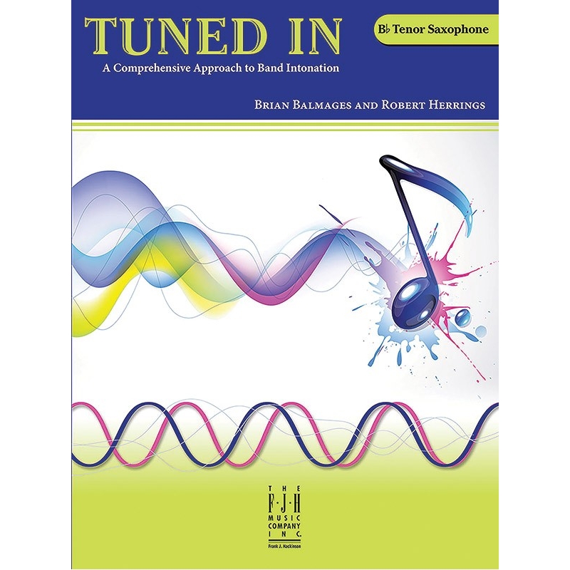 Brian Balmages / Robert Herrings - Tuned In