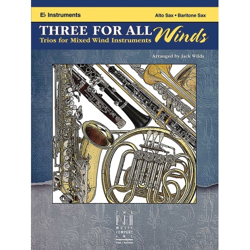 Three For All - Winds