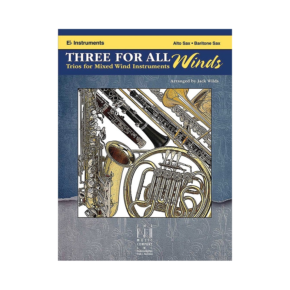 Three For All - Winds