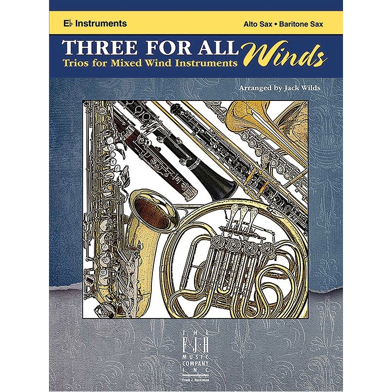 Three For All - Winds