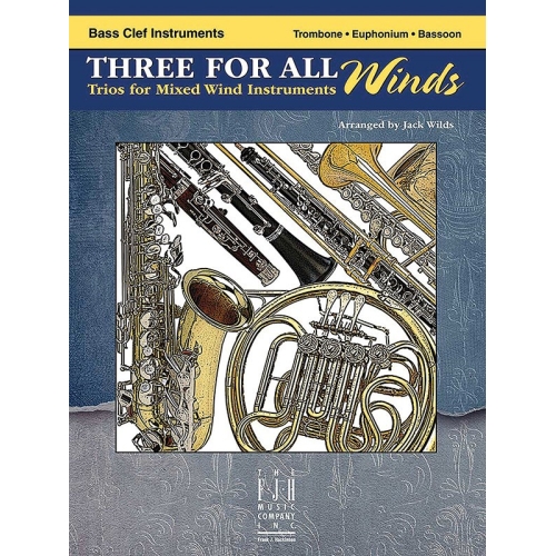 Three For All - Winds