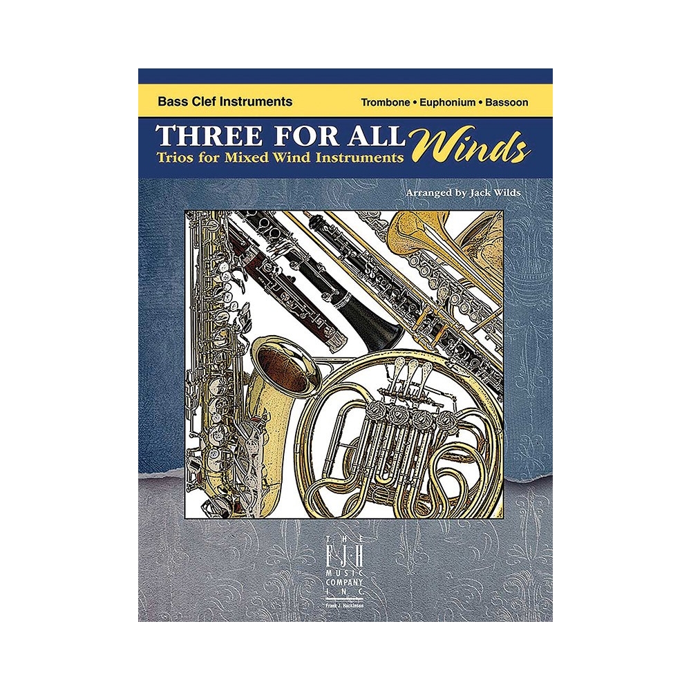 Three For All - Winds