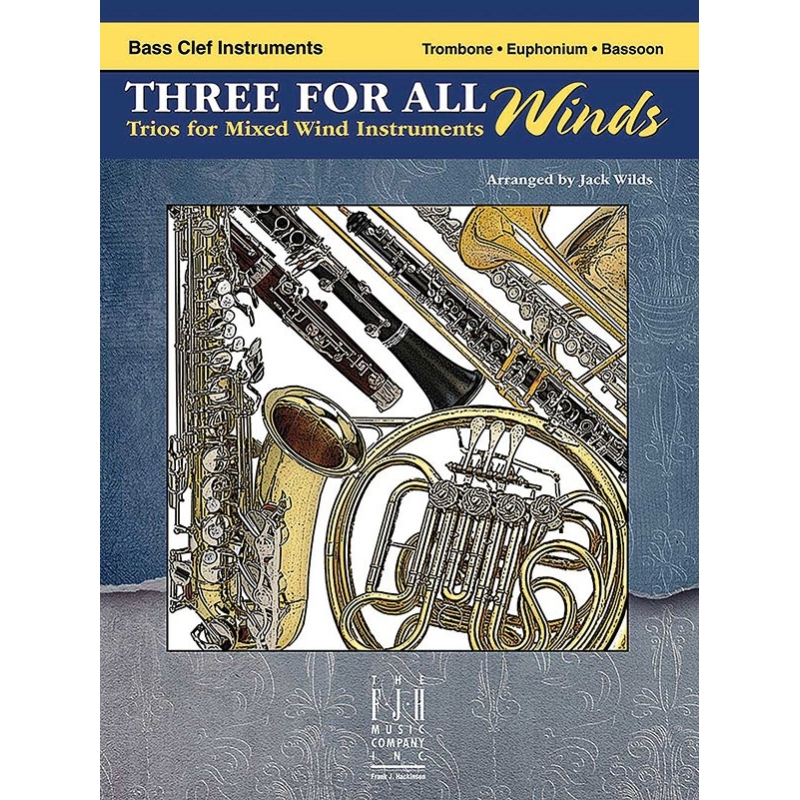 Three For All - Winds