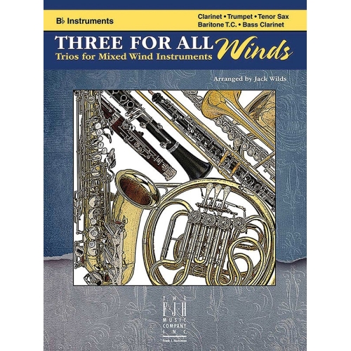 Three For All - Winds