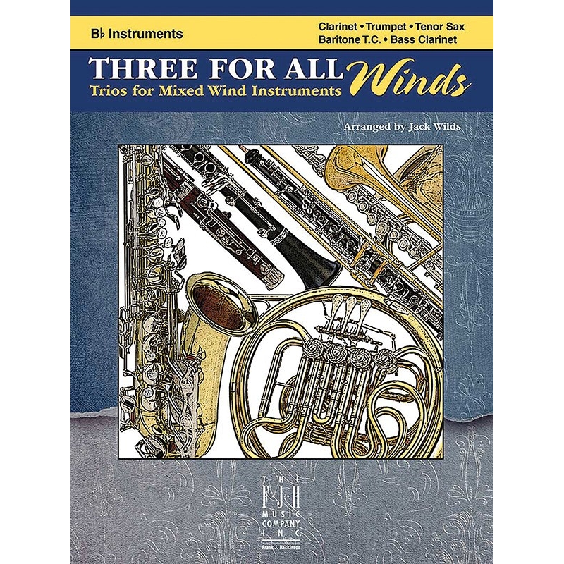 Three For All - Winds