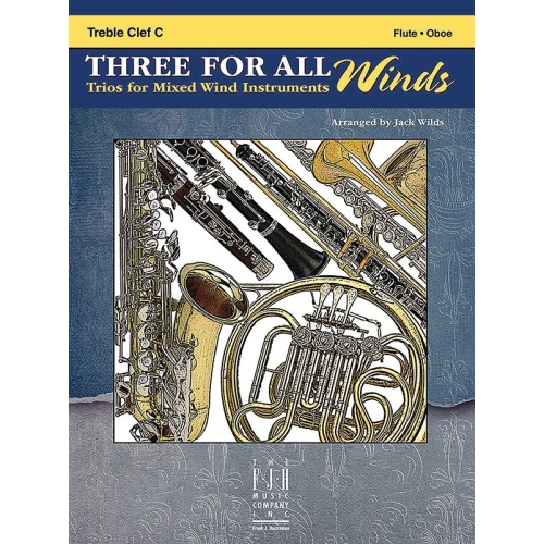 Three For All - Winds