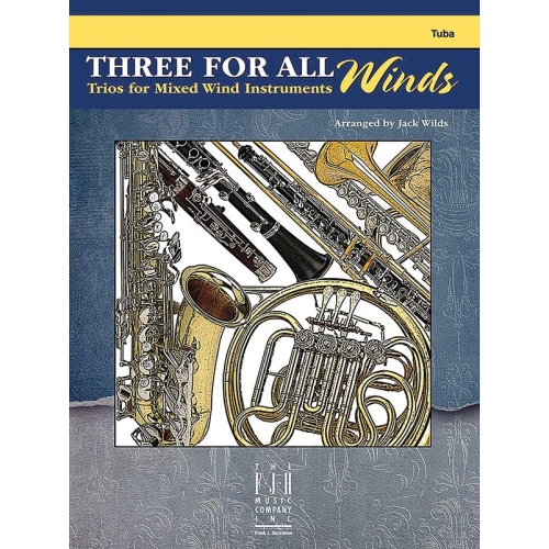 Three For All - Winds