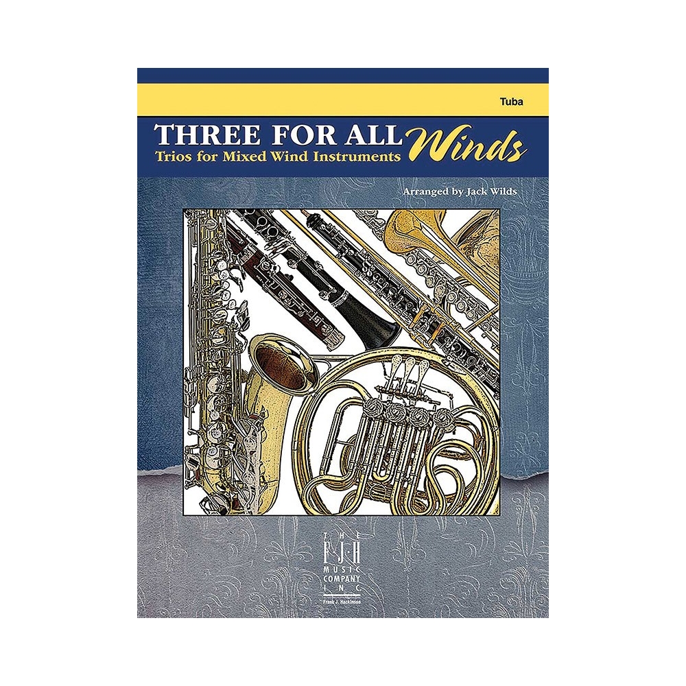 Three For All - Winds