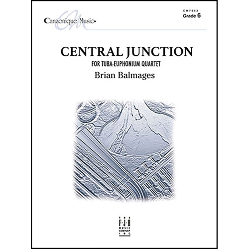 Brian Balmages - Central Junction