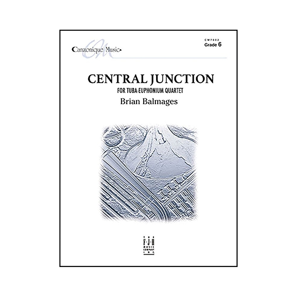 Brian Balmages - Central Junction
