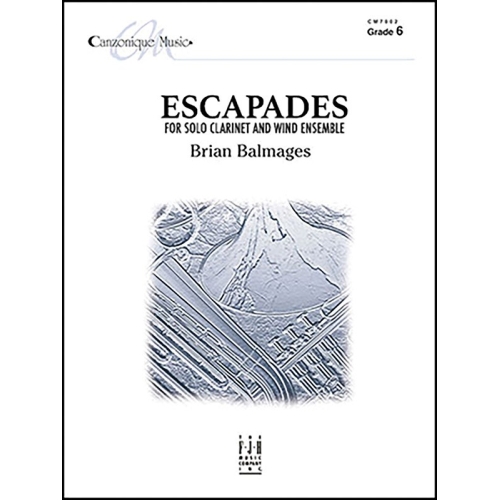 Brian Balmages - Escapades
