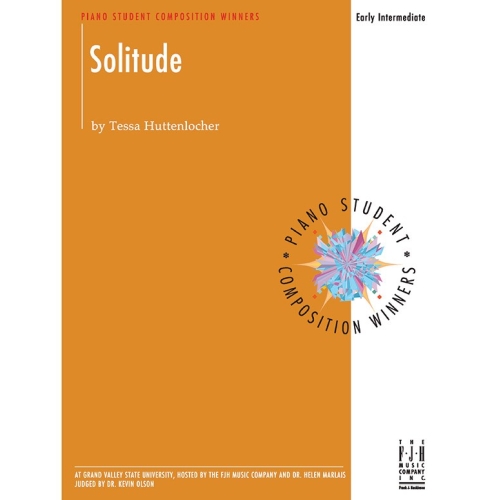 Tessa Huttenlocher - Solitude