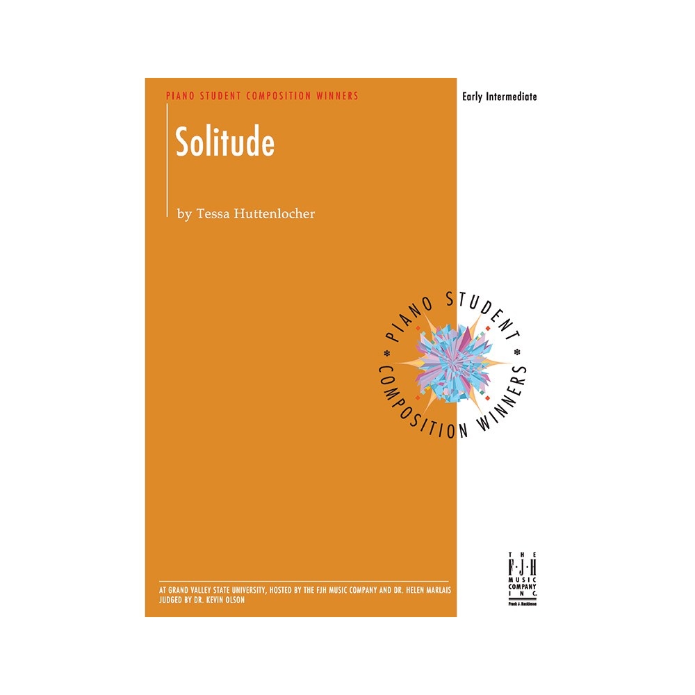 Tessa Huttenlocher - Solitude