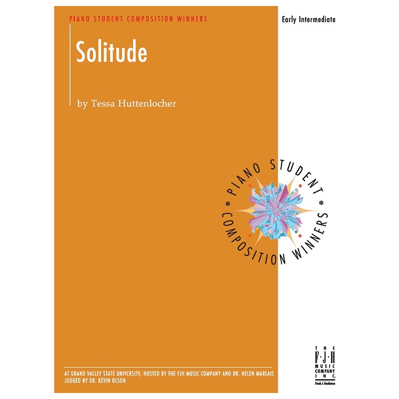 Tessa Huttenlocher - Solitude