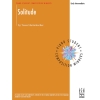 Tessa Huttenlocher - Solitude