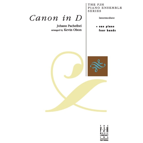 Johann Pachelbel - Canon In D