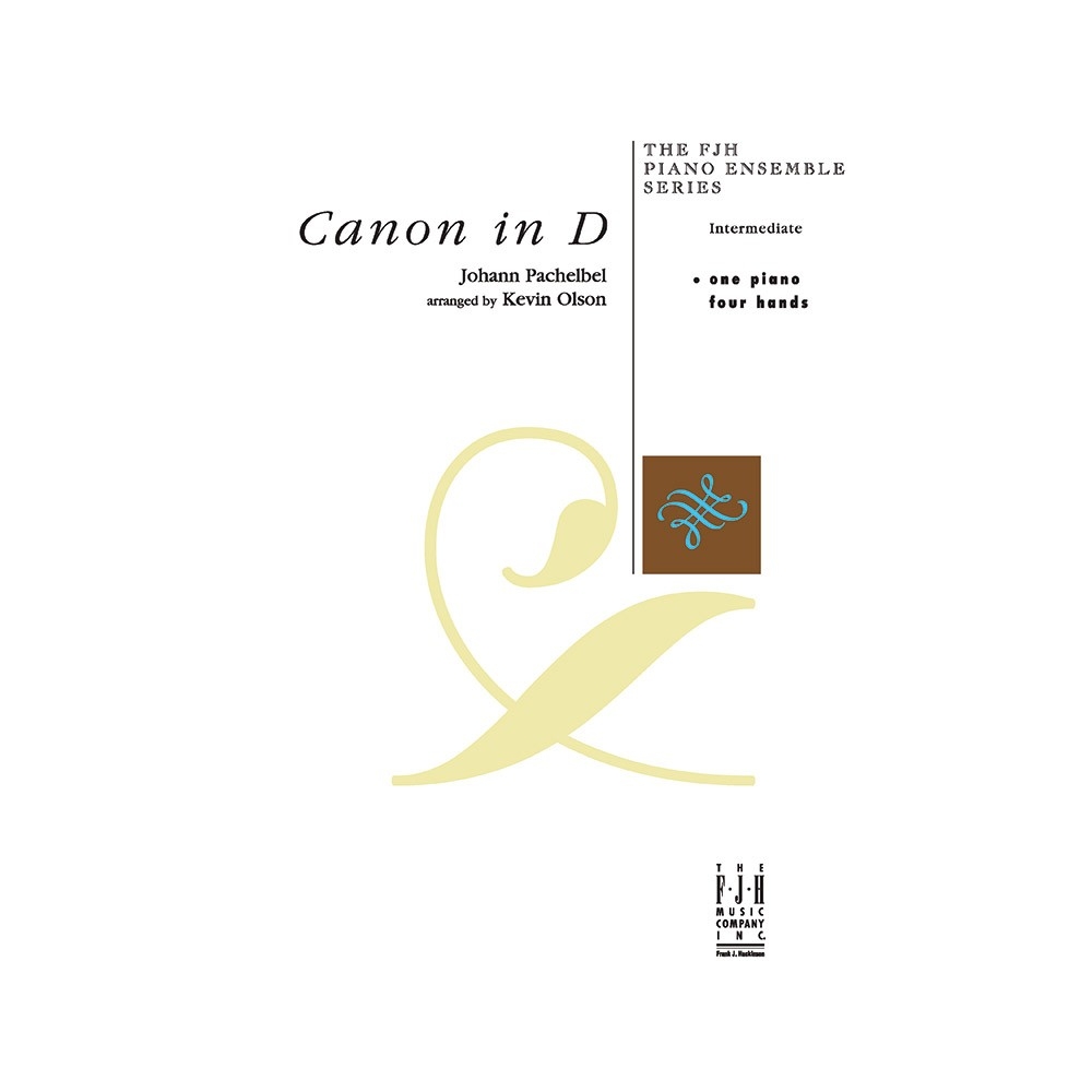 Johann Pachelbel - Canon In D