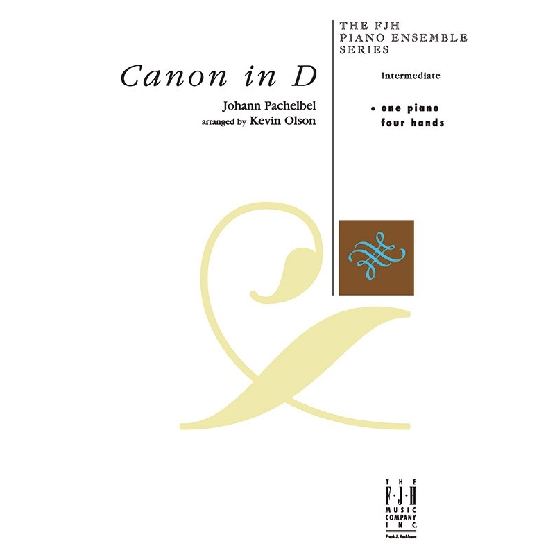 Johann Pachelbel - Canon In D