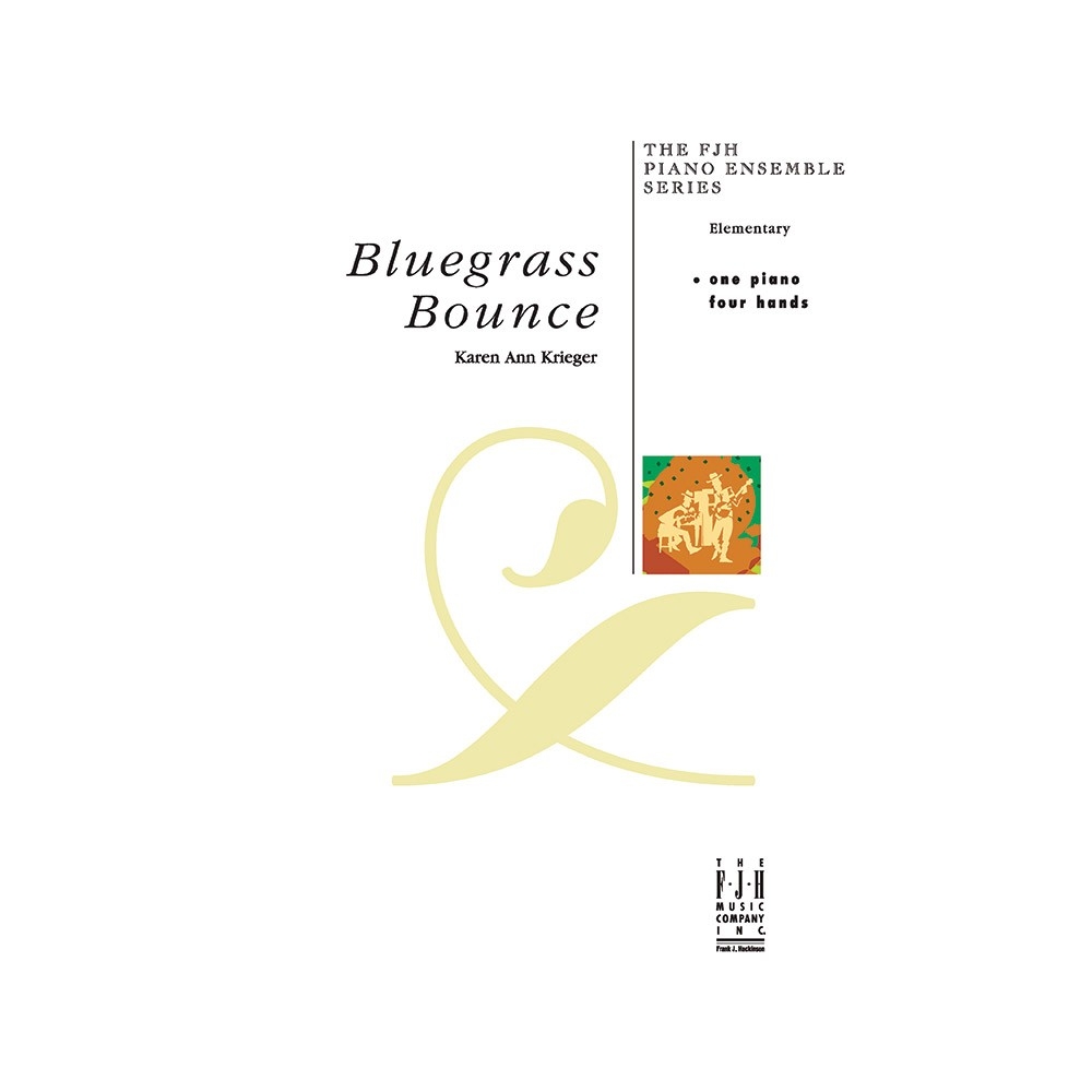 Karen Ann Krieger - Bluegrass Bounce