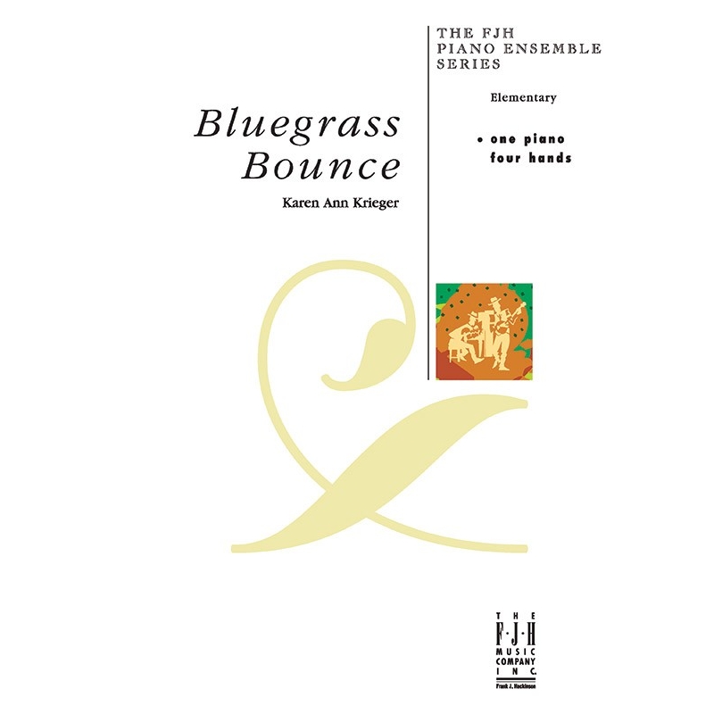 Karen Ann Krieger - Bluegrass Bounce