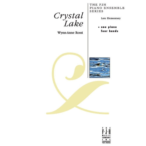 Wynn-Anne Rossi - Crystal Lake