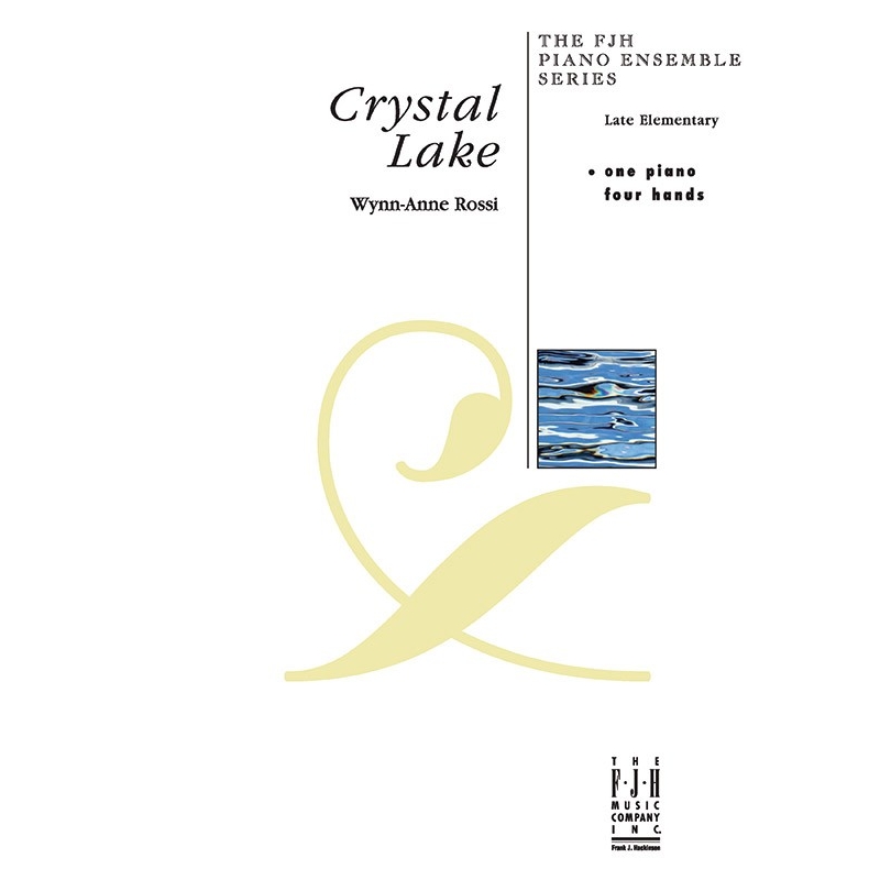 Wynn-Anne Rossi - Crystal Lake