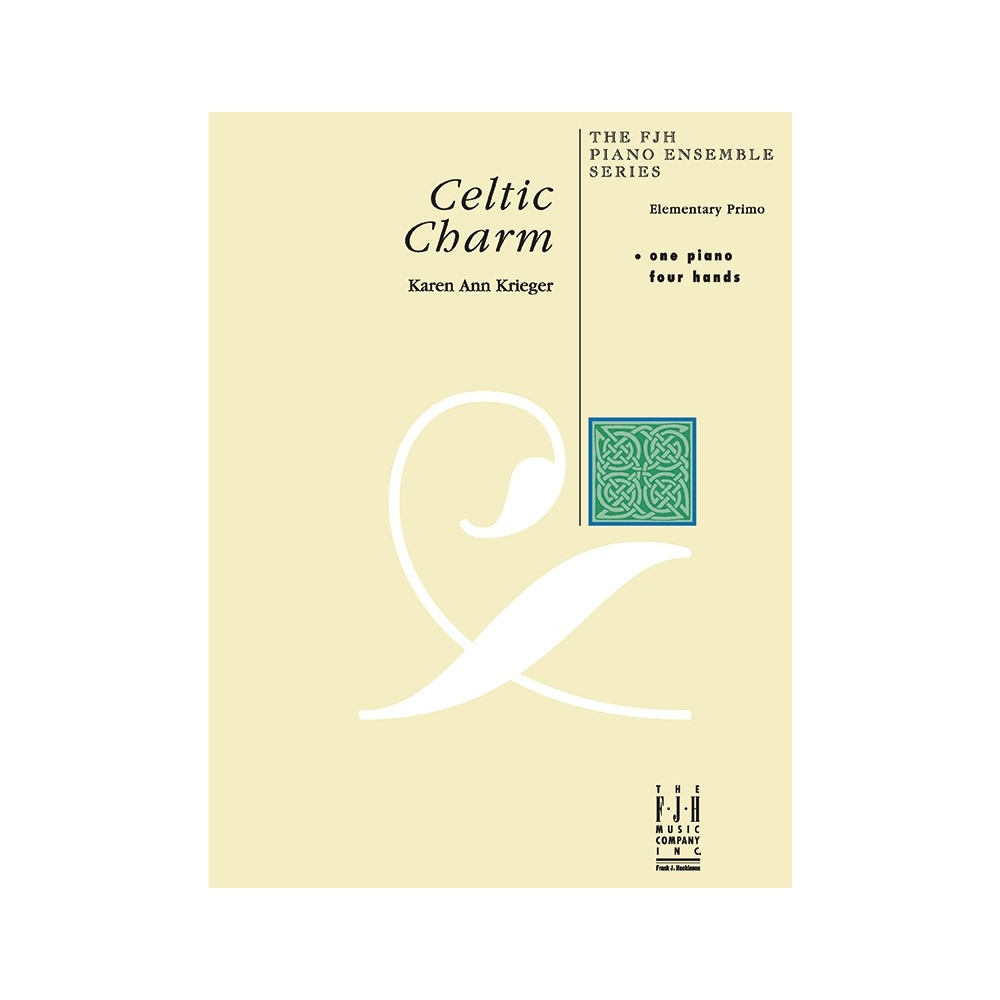 Karen Ann Krieger - Celtic Charm