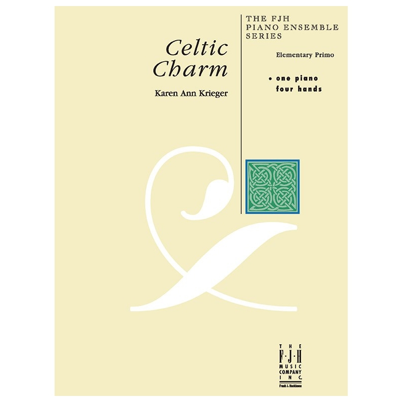 Karen Ann Krieger - Celtic Charm