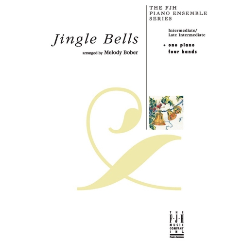 Jingle Bells (Piano Duet)