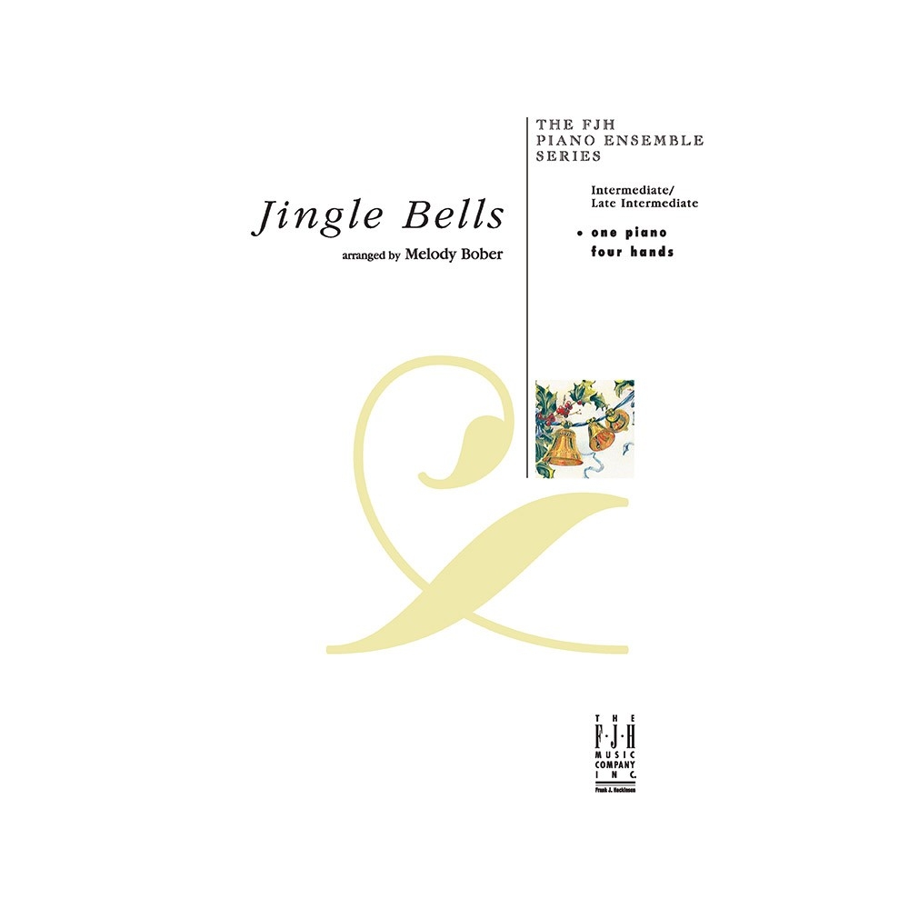 Jingle Bells (Piano Duet)