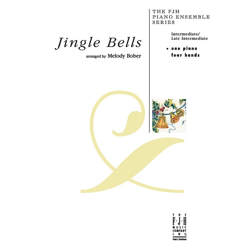 Jingle Bells (Piano Duet)